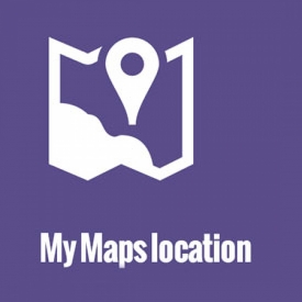 کامپونت مشهور و قدرتمند مکان یابی MY MAPS LOCATION