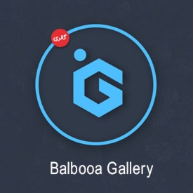 ساخت گالری تصاویر و ویدیو با افزونه Balbooa Joomla Gallery