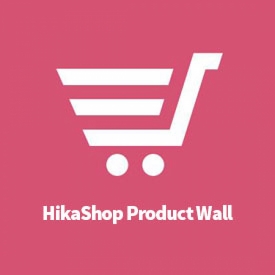 افزونه HIKASHOP PRODUCT WALL برای نمایش محصولات هیکا شاپ