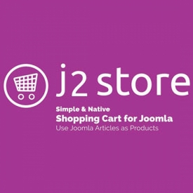 کامپونت فروشگاه ساز قدرتمند و با امکانات کامل J2store