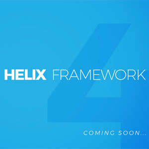 نسخه چهارم فریم ورک هلیکس در راه است ، منتظر باشید